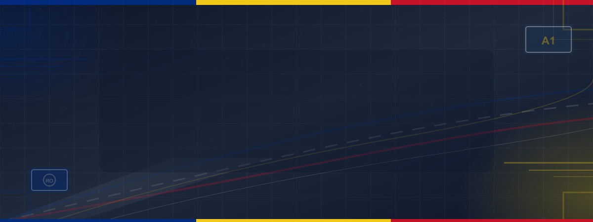 Electronic motorway sticker Romania - quick online purchase